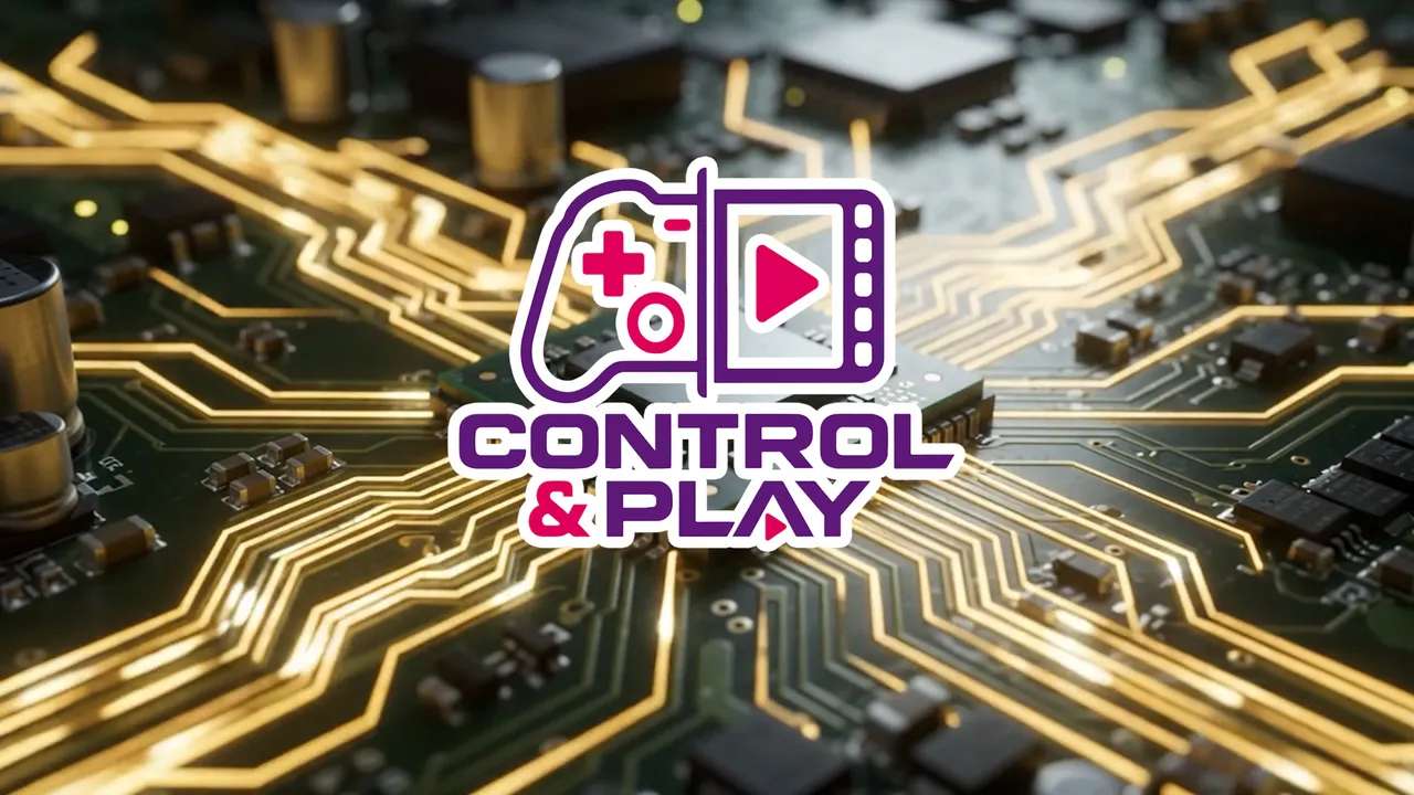 Control & Play | HALLOPLAY