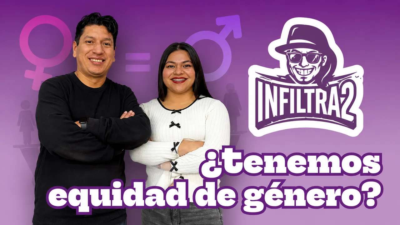 ¿Tenemos equidad de género?