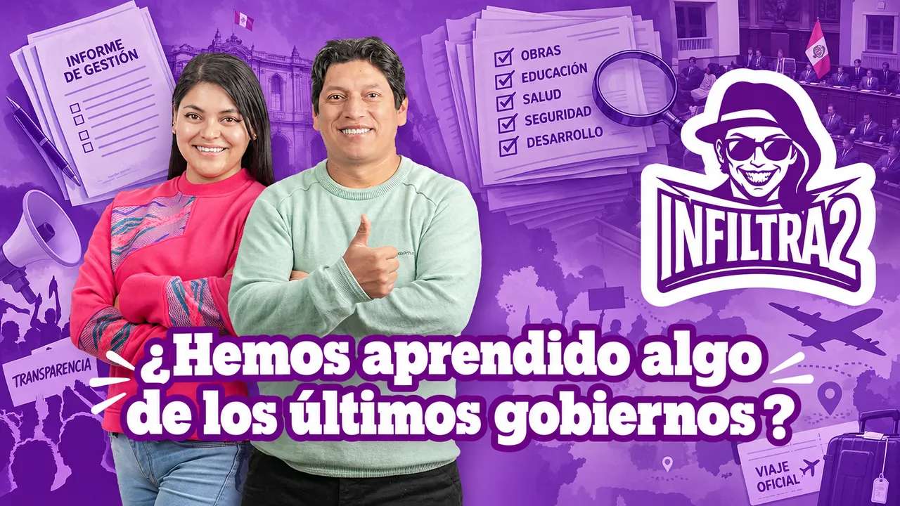 ¿Aprendimos algo de los últimos gobiernos ?