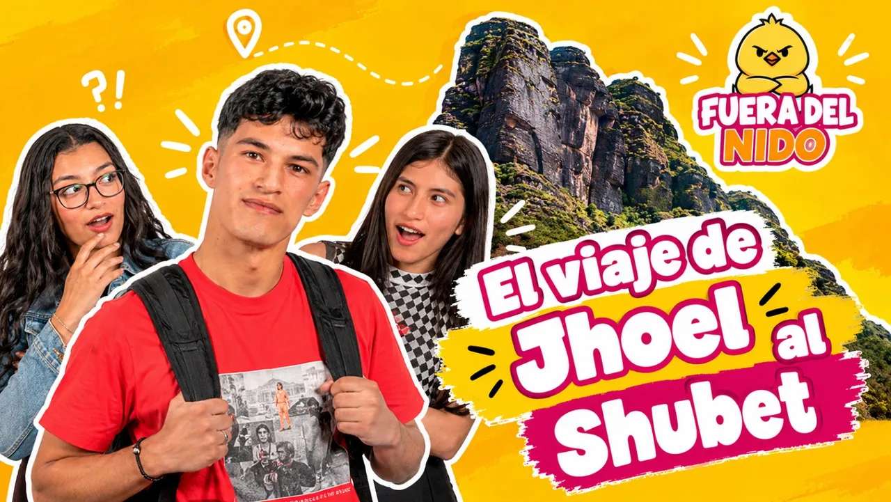 Fuera del Nido | ¿Cómo fue llegar a la cima del Shubet? Joel nos cuenta su experiencia