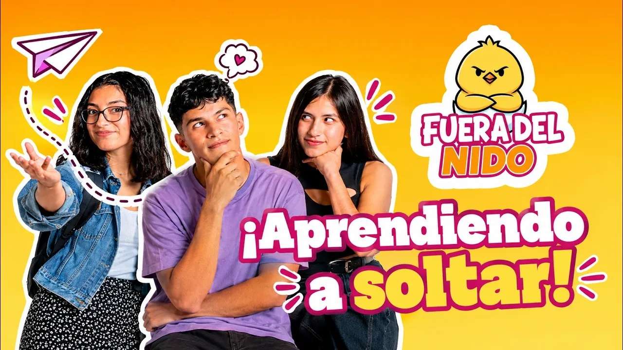 Fuera del Nido | Aprendiendo a soltar