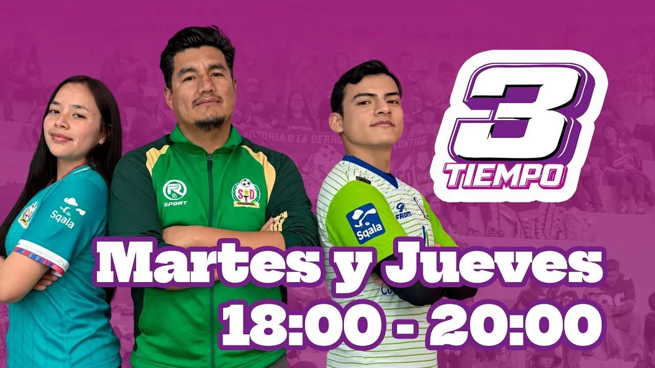 3er Tiempo | Nos vamos con los campeones de Amazonas