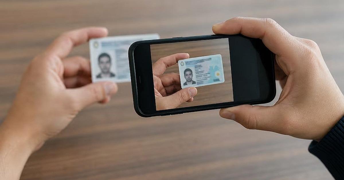 Alertan sobre riesgos de dejar fotografiar el DNI
