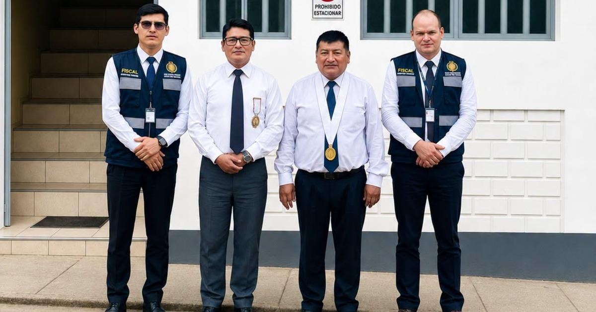 Cadena perpetua por violación sexual de menor en el distrito de Ocallí
