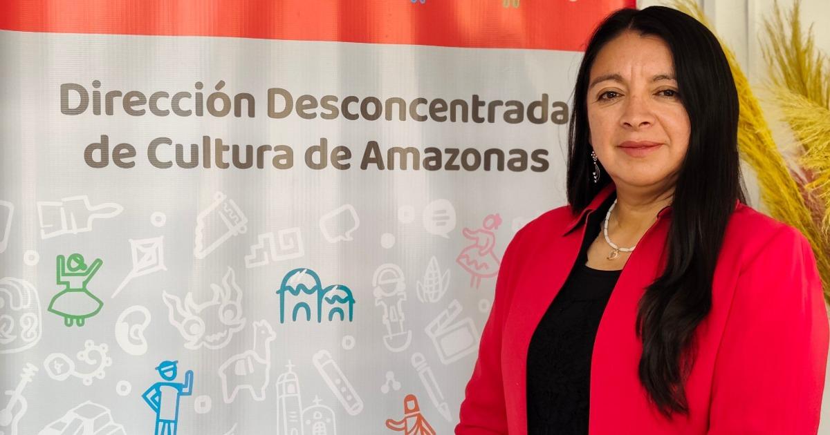 Arqueóloga Rosio Díaz Ruiz asume la dirección de la DDC Amazonas