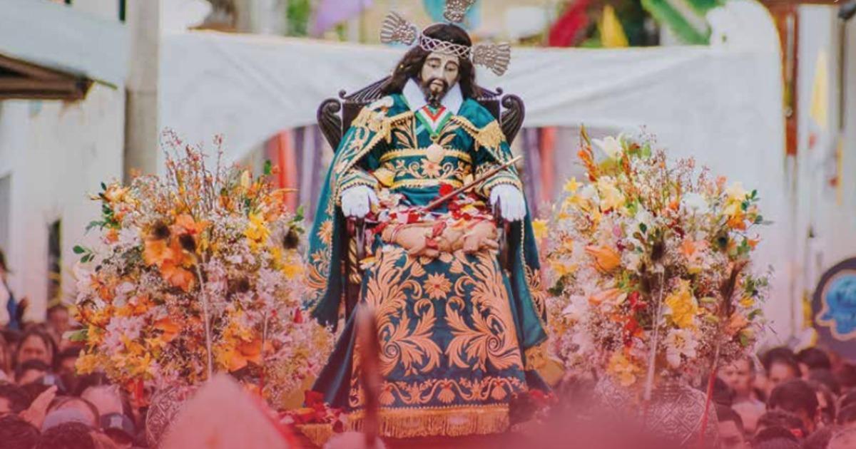 La fiesta del Señor de Gualamita de Lámud se fortalece como Patrimonio Cultural de la Nación
