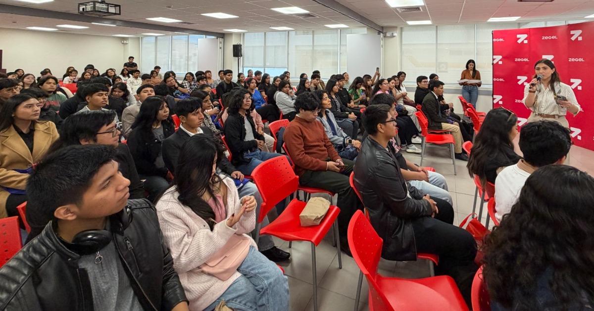 Réplica de CADE Universitario 2026 llega a Iquitos el 14 de julio para promover el liderazgo juvenil y la democracia