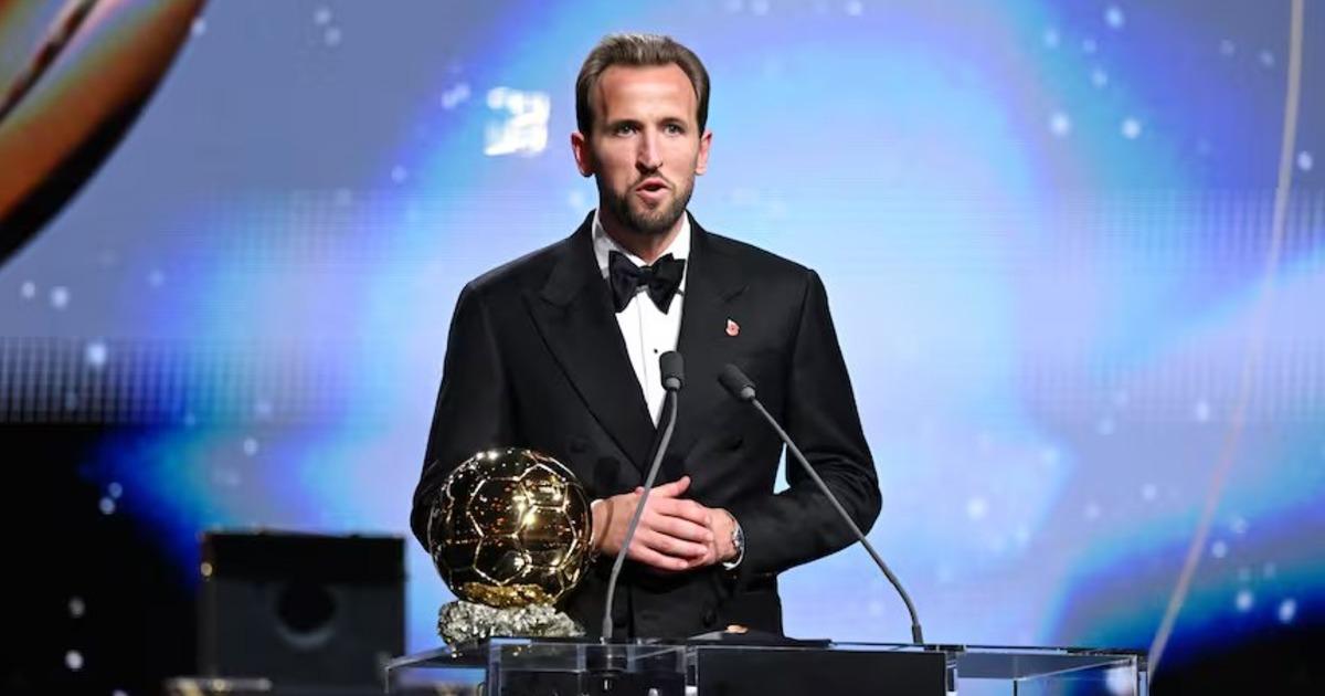 Balón de Oro 2026: ganadores y premios de la gala
