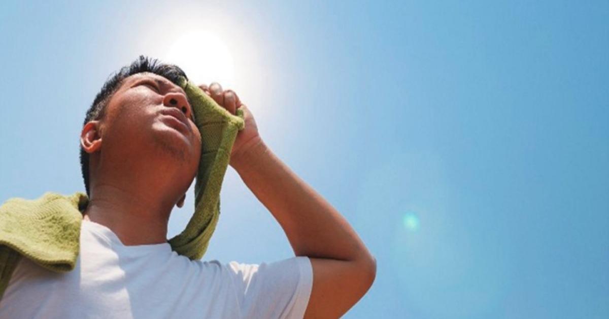 Senamhi emite alerta roja por calor extremo en Amazonas