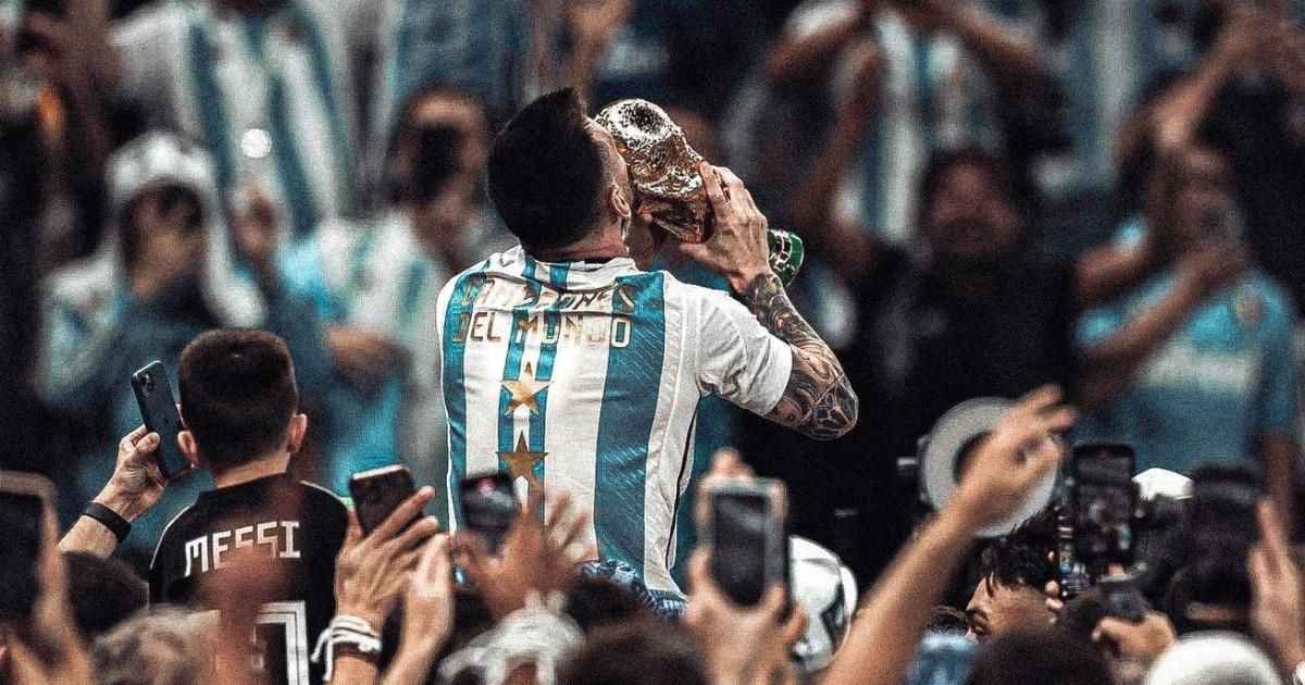 Lionel Messi se despide de Argentina: 207 partidos, 125 goles y una historia eterna