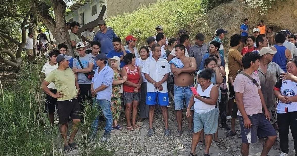 Investigan muerte de hombre hallado en el río Marañón en Cumba