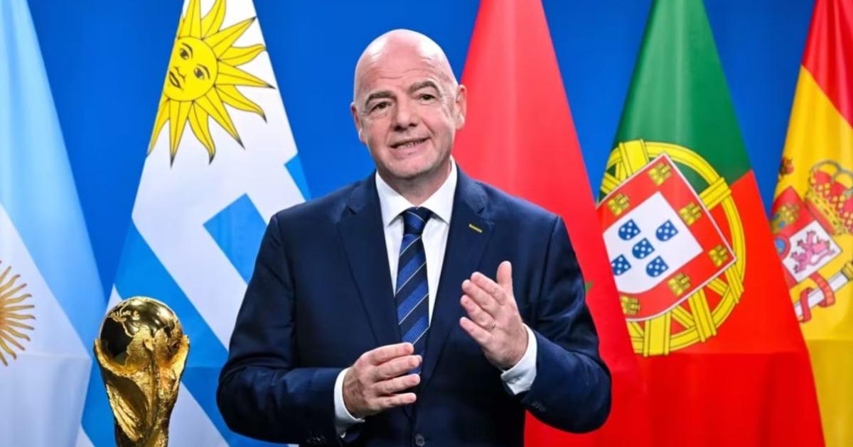 FIFA confirma las sedes oficiales del Mundial 2030
