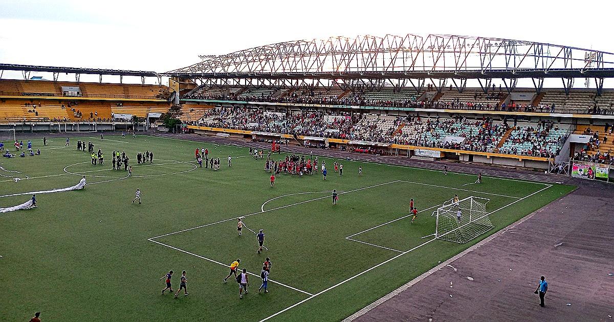 El Estadio Aliardo Soria de Pucallpa reabrirá sus puertas tras siete años sin fútbol profesional