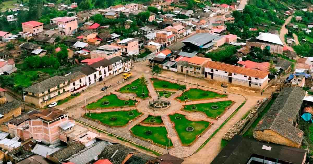 Chachapoyas: Lanzan concurso para crear el Himno y la Bandera de La Jalca Grande