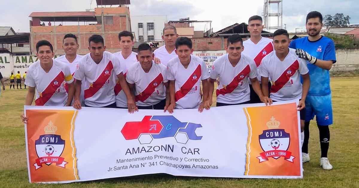 Recordando la campaña del Deportivo Municipal de Jazán en la Nacional de la Copa Perú 2019