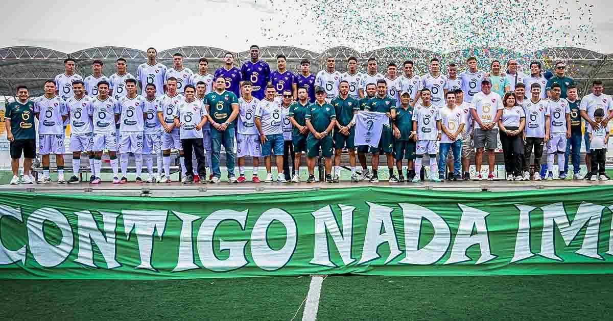 Liga 2 2026: fixture y formato de competencia