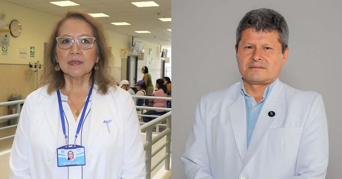 Nuevo director en Hospital Regional tras salida de Diana Bolívar