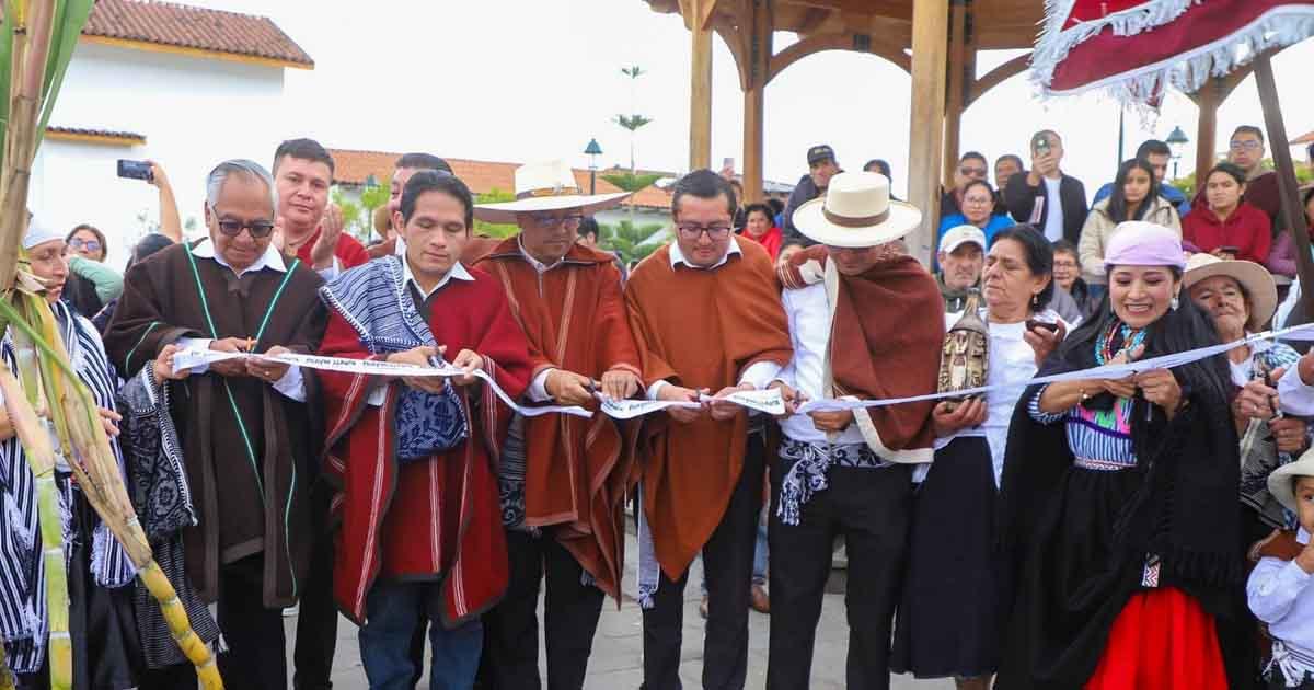 Inicia la XXX Semana Turística de los Chachapoya 2026