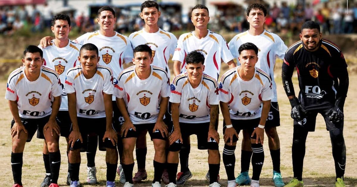 Copa Perú etapa departamental Amazonas: fechas, cruces y clasificados para las semifinales