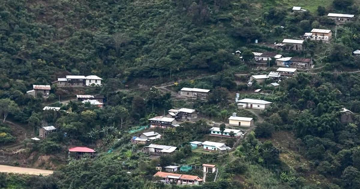 Pisuquia en riesgo de quedarse sin electricidad
