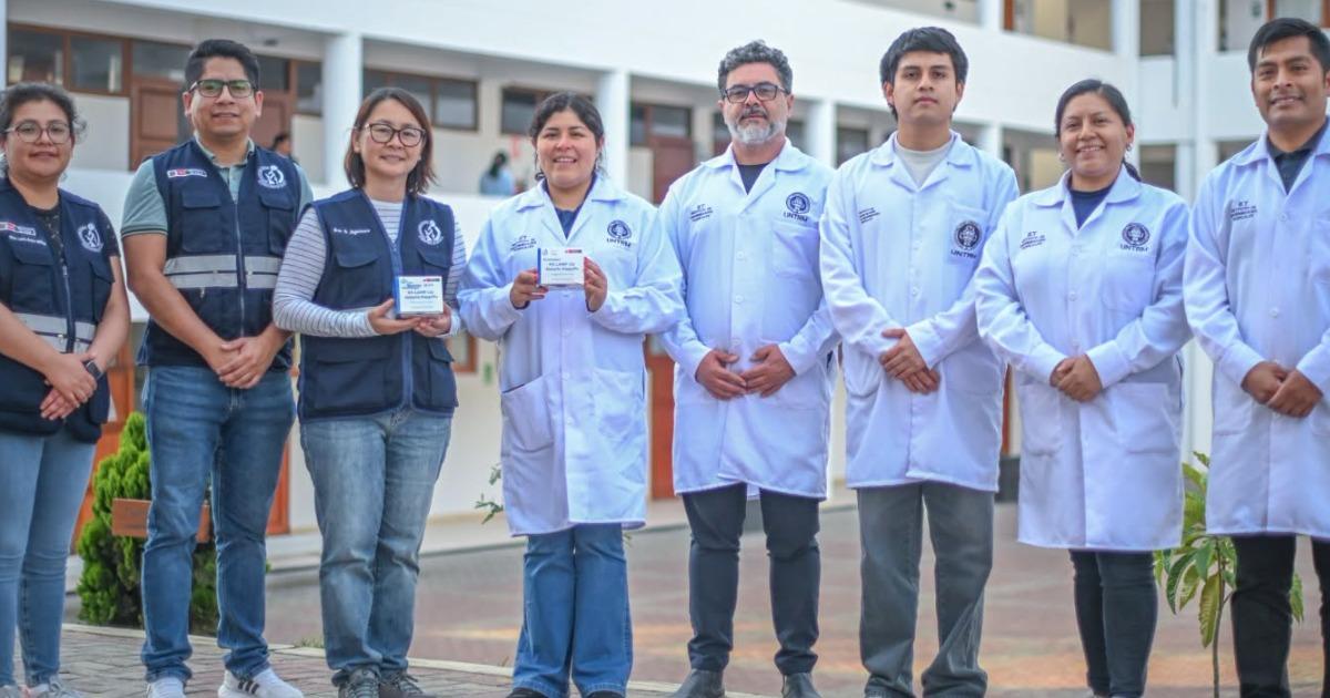 INS, UNTRM y DIRESA crean kit molecular para detectar malaria en la Amazonía