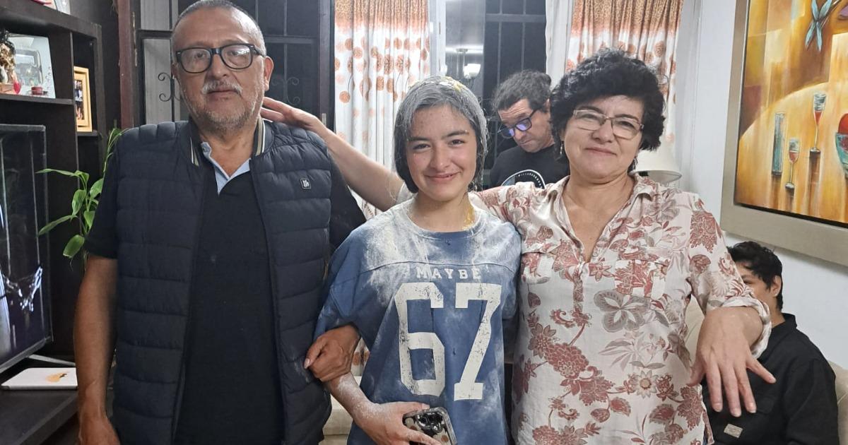 Estudiante de la I.E. Virgen Asunta ingresa a la Pontificia Universidad Católica del Perú