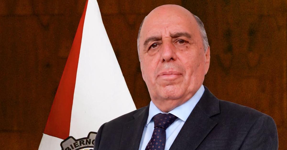 Williams Collazos asume como nuevo Director Regional de Energía y Minas del Gobierno Regional de Amazonas