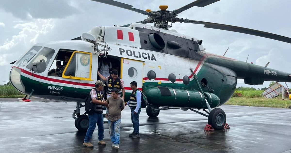Hasta 35 años de prisión por el sicariato del Apu Quinto Inuma Alvarado en San Martín