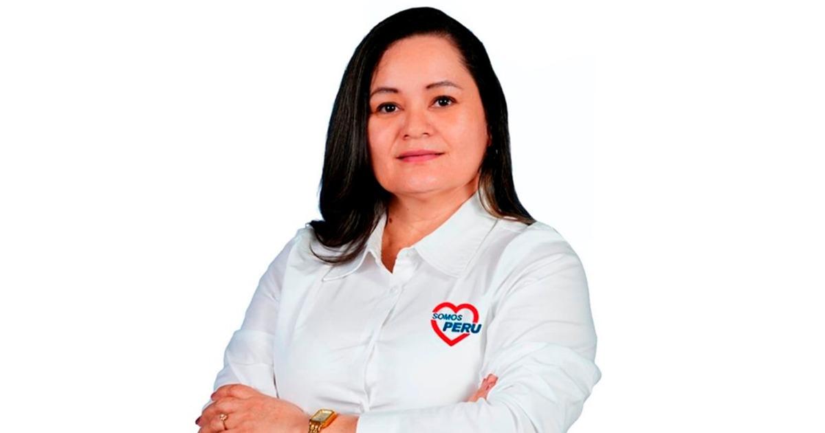 Erika Ynga plantea fortalecer el rol de la vicegobernación en Amazonas