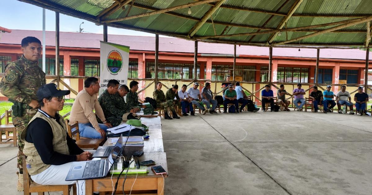CONACCUNAY exige suspender de forma indefinida los petitorios mineros en toda la cuenca del río Nanay