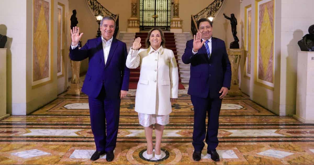 Amazonas: Gilmer Horna y Gobierno aseguran ejecución de obras prioritarias