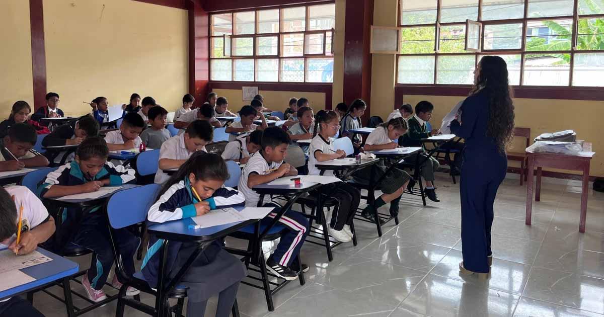 Rod. Mendoza: Resultados del concurso “Talentos del Huayabamba” – Nivel Primario